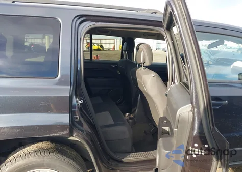 2014 Jeep Patriot Sport from USA, damaged, VIN 1C4NJRBB9ED731354